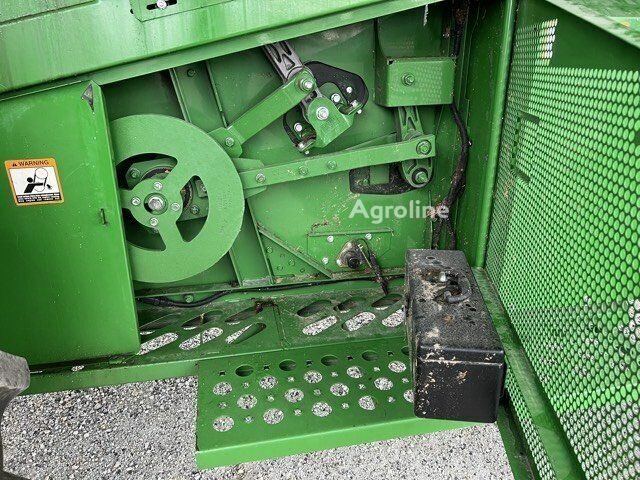 Зеленый Джон Дир С680, объемом двигателя 0 л и пробегом 0 тыс. км за 168636 $, фото 54 на Automoto.ua