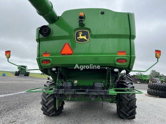 Зеленый Джон Дир С680, объемом двигателя 0 л и пробегом 0 тыс. км за 168636 $, фото 37 на Automoto.ua