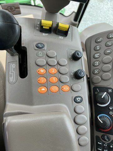 Зеленый Джон Дир С680, объемом двигателя 0 л и пробегом 0 тыс. км за 168636 $, фото 64 на Automoto.ua