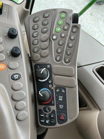 Зеленый Джон Дир С680, объемом двигателя 0 л и пробегом 0 тыс. км за 168636 $, фото 65 на Automoto.ua