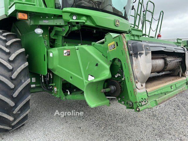 Зеленый Джон Дир С680, объемом двигателя 0 л и пробегом 0 тыс. км за 168636 $, фото 5 на Automoto.ua