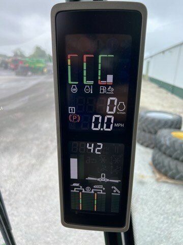 Зеленый Джон Дир С680, объемом двигателя 0 л и пробегом 0 тыс. км за 168636 $, фото 67 на Automoto.ua