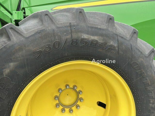 Зеленый Джон Дир С680, объемом двигателя 0 л и пробегом 0 тыс. км за 168636 $, фото 8 на Automoto.ua