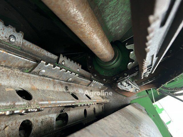 Зеленый Джон Дир С680, объемом двигателя 0 л и пробегом 0 тыс. км за 168636 $, фото 14 на Automoto.ua