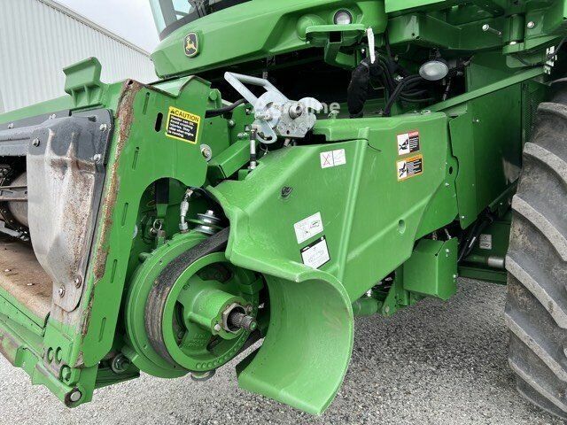 Зеленый Джон Дир С680, объемом двигателя 0 л и пробегом 0 тыс. км за 168636 $, фото 6 на Automoto.ua