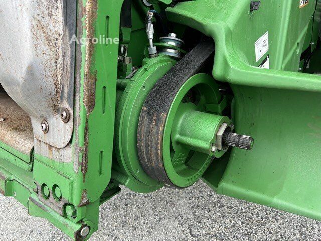 Зеленый Джон Дир С680, объемом двигателя 0 л и пробегом 0 тыс. км за 168636 $, фото 11 на Automoto.ua