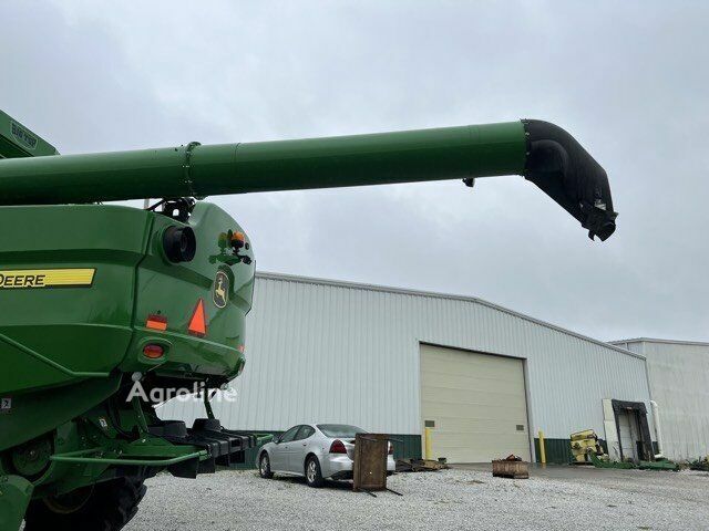 Зеленый Джон Дир С680, объемом двигателя 0 л и пробегом 0 тыс. км за 168636 $, фото 40 на Automoto.ua