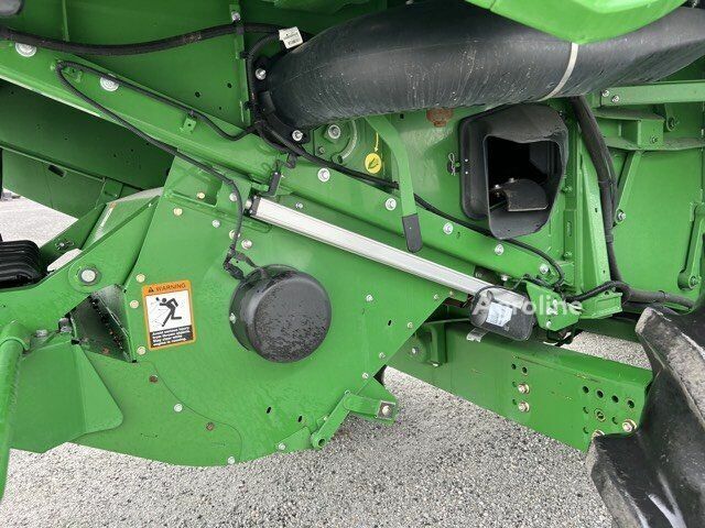 Зеленый Джон Дир С680, объемом двигателя 0 л и пробегом 0 тыс. км за 168636 $, фото 30 на Automoto.ua