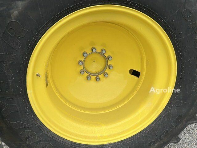 Зеленый Джон Дир С680, объемом двигателя 0 л и пробегом 0 тыс. км за 168636 $, фото 10 на Automoto.ua