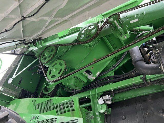 Зеленый Джон Дир С680, объемом двигателя 0 л и пробегом 0 тыс. км за 168636 $, фото 51 на Automoto.ua