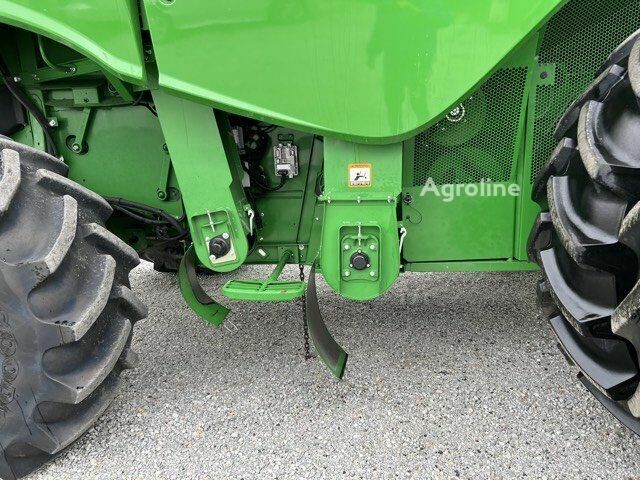 Зеленый Джон Дир С680, объемом двигателя 0 л и пробегом 0 тыс. км за 168636 $, фото 17 на Automoto.ua