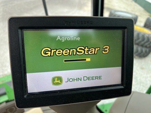 Зеленый Джон Дир С680, объемом двигателя 0 л и пробегом 0 тыс. км за 168636 $, фото 66 на Automoto.ua