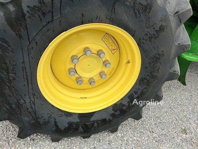 Зеленый Джон Дир С680, объемом двигателя 0 л и пробегом 0 тыс. км за 168636 $, фото 29 на Automoto.ua