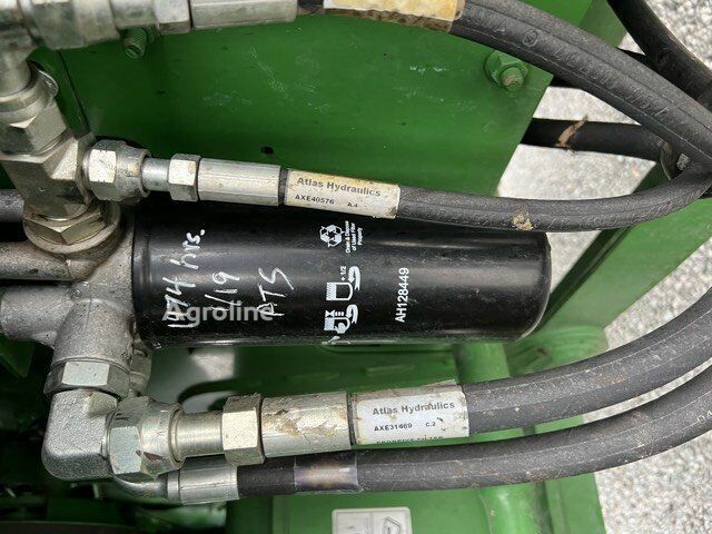 Зеленый Джон Дир С680, объемом двигателя 0 л и пробегом 0 тыс. км за 168636 $, фото 15 на Automoto.ua