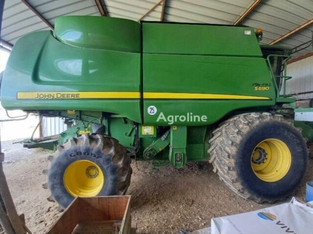 Джон Дир С690, объемом двигателя 0 л и пробегом 0 тыс. км за 185716 $, фото 8 на Automoto.ua