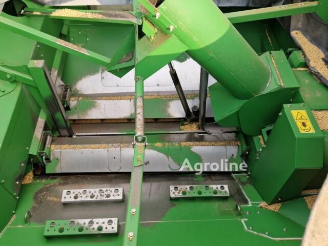 Джон Дир С690, объемом двигателя 0 л и пробегом 0 тыс. км за 185716 $, фото 9 на Automoto.ua