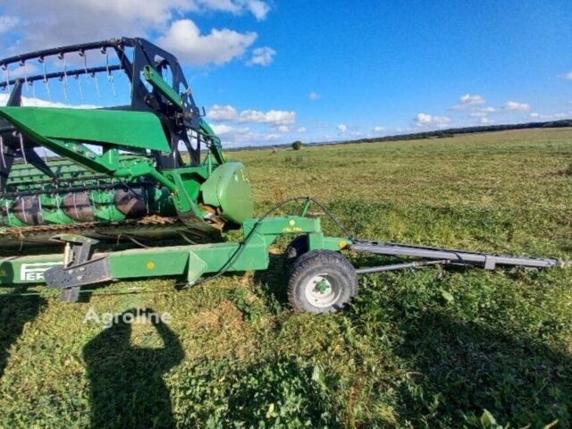 Джон Дир С690, объемом двигателя 0 л и пробегом 0 тыс. км за 185716 $, фото 10 на Automoto.ua