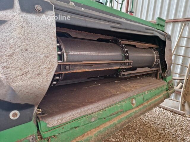 Джон Дир С690, объемом двигателя 0 л и пробегом 0 тыс. км за 185716 $, фото 5 на Automoto.ua