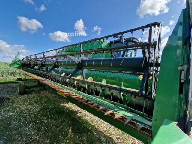 Джон Дір С690, об'ємом двигуна 0 л та пробігом 0 тис. км за 127106 $, фото 5 на Automoto.ua