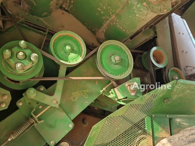 Джон Дир С690, объемом двигателя 0 л и пробегом 0 тыс. км за 185716 $, фото 11 на Automoto.ua