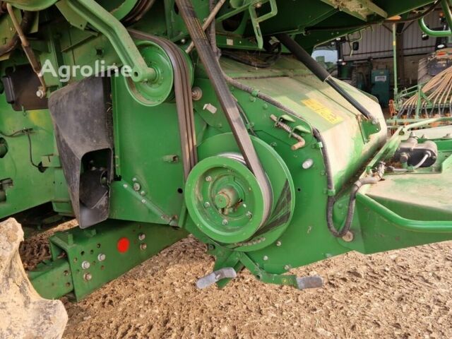 Джон Дир С690, объемом двигателя 0 л и пробегом 0 тыс. км за 185716 $, фото 12 на Automoto.ua