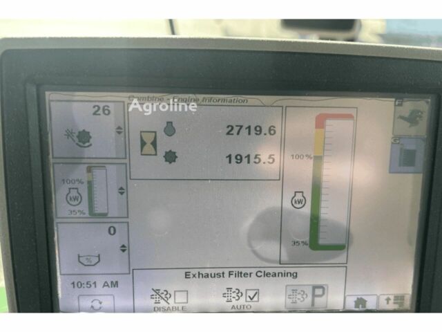 Джон Дир С690, объемом двигателя 0 л и пробегом 0 тыс. км за 81268 $, фото 7 на Automoto.ua