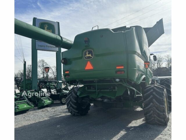 Джон Дир С690, объемом двигателя 0 л и пробегом 0 тыс. км за 81268 $, фото 5 на Automoto.ua