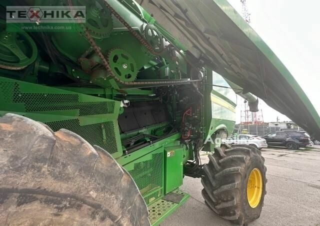 Джон Дір С690, об'ємом двигуна 0 л та пробігом 0 тис. км за 122137 $, фото 15 на Automoto.ua