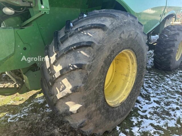 Джон Дір С690, об'ємом двигуна 0 л та пробігом 0 тис. км за 122137 $, фото 20 на Automoto.ua