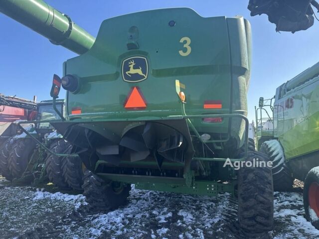 Джон Дір С690, об'ємом двигуна 0 л та пробігом 0 тис. км за 122137 $, фото 2 на Automoto.ua