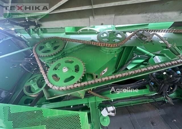 Джон Дір С690, об'ємом двигуна 0 л та пробігом 0 тис. км за 122137 $, фото 12 на Automoto.ua