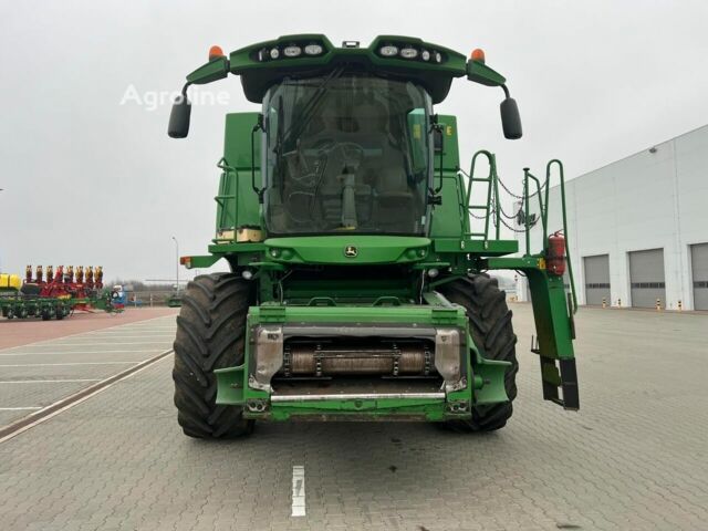 Джон Дир С690, объемом двигателя 0 л и пробегом 0 тыс. км за 138398 $, фото 7 на Automoto.ua