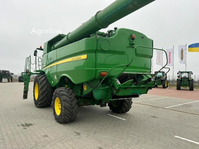 Джон Дир С690, объемом двигателя 0 л и пробегом 0 тыс. км за 138398 $, фото 1 на Automoto.ua