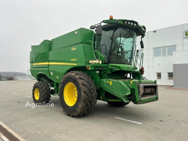 Джон Дир С690, объемом двигателя 0 л и пробегом 0 тыс. км за 138398 $, фото 6 на Automoto.ua