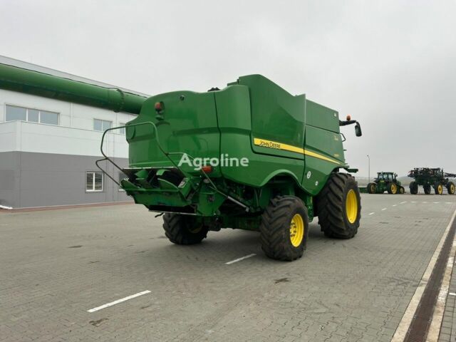 Джон Дир С690, объемом двигателя 0 л и пробегом 0 тыс. км за 138398 $, фото 3 на Automoto.ua