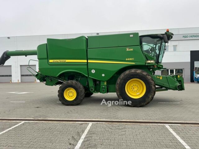 Джон Дир С690, объемом двигателя 0 л и пробегом 0 тыс. км за 138398 $, фото 5 на Automoto.ua