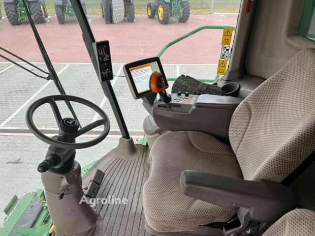 Джон Дир С690, объемом двигателя 0 л и пробегом 0 тыс. км за 138398 $, фото 11 на Automoto.ua