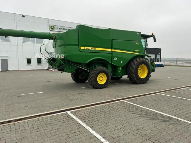 Джон Дир С690, объемом двигателя 0 л и пробегом 0 тыс. км за 138398 $, фото 4 на Automoto.ua