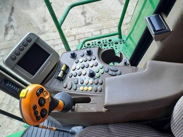 Зеленый Джон Дир С690, объемом двигателя 0 л и пробегом 0 тыс. км за 95078 $, фото 9 на Automoto.ua