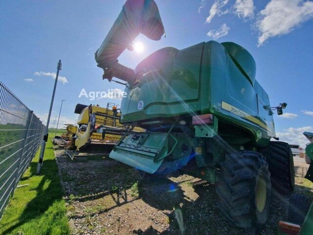 Зелений Джон Дір С690, об'ємом двигуна 0 л та пробігом 0 тис. км за 127132 $, фото 2 на Automoto.ua