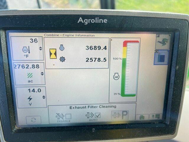 Зелений Джон Дір С690, об'ємом двигуна 0 л та пробігом 0 тис. км за 157006 $, фото 35 на Automoto.ua