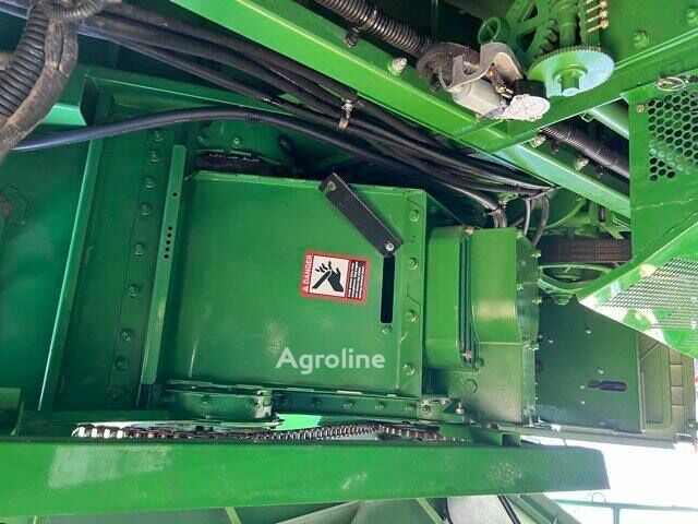 Зелений Джон Дір С690, об'ємом двигуна 0 л та пробігом 0 тис. км за 157006 $, фото 24 на Automoto.ua