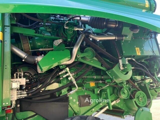 Зеленый Джон Дир С690, объемом двигателя 0 л и пробегом 0 тыс. км за 175052 $, фото 7 на Automoto.ua