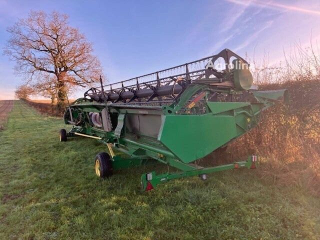 Зеленый Джон Дир С690, объемом двигателя 0 л и пробегом 0 тыс. км за 175052 $, фото 9 на Automoto.ua