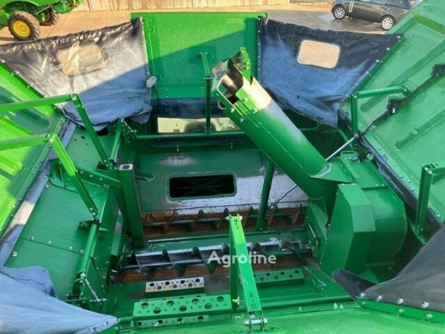 Зеленый Джон Дир С690, объемом двигателя 0 л и пробегом 0 тыс. км за 175052 $, фото 8 на Automoto.ua