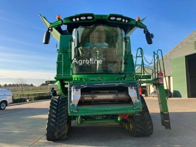 Зеленый Джон Дир С690, объемом двигателя 0 л и пробегом 0 тыс. км за 175052 $, фото 3 на Automoto.ua