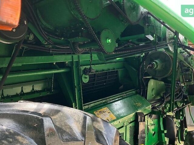 Джон Дир СТС, объемом двигателя 2.45 л и пробегом 0 тыс. км за 115488 $, фото 10 на Automoto.ua