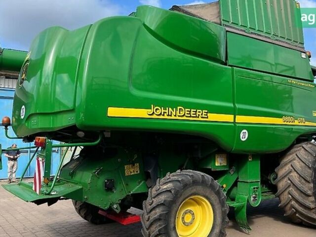 Джон Дир СТС, объемом двигателя 2.45 л и пробегом 0 тыс. км за 115488 $, фото 3 на Automoto.ua