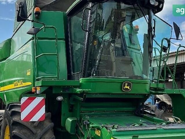 Джон Дир СТС, объемом двигателя 2.45 л и пробегом 0 тыс. км за 115488 $, фото 1 на Automoto.ua
