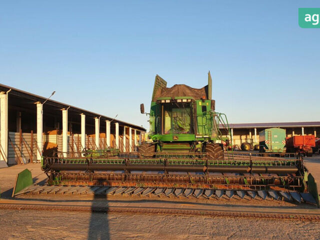 Джон Дір СТС, об'ємом двигуна 0 л та пробігом 0 тис. км за 58400 $, фото 1 на Automoto.ua